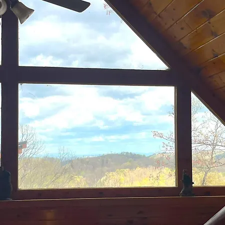 Bearfoot Lodge.